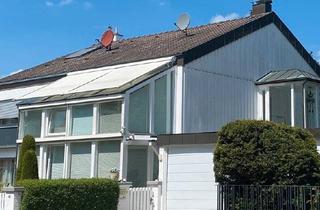 Doppelhaushälfte kaufen in 71296 Heimsheim, Heimsheim - Sehr schöne Doppelhaushälfte mit Blick auf Wiesen u.Waldrand
