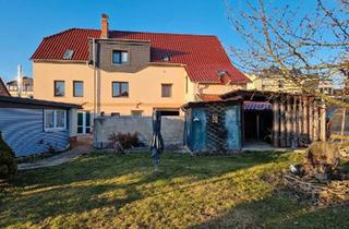 Haus kaufen in 06577 Heldrungen, An der Schmücke - Familiendomizil mit Mehr provisionsfrei von privat