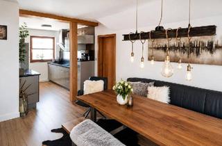Wohnung kaufen in 90530 Wendelstein, Wendelstein - 125 m² Maisonettewohnung mit Galerie, großem Balkon & Stellplatz