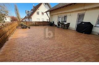 Wohnung kaufen in 79400 Kandern, Kandern - WOHNTRAUM MIT GROßZÜGIGER SONNENTERRASSE