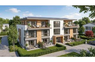 Wohnung kaufen in 84032 Altdorf, Altdorf - Neubau-Projekt in Altdorf: 6 exklusive KfW 40+ Wohnungen