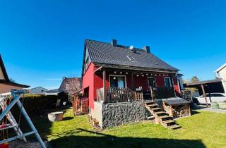 Einfamilienhaus kaufen in 04862 Mockrehna, Mockrehna - Modernes EFH im Grünen: Energieklasse A, Wärmepumpe & Glasfaser