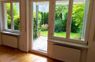 Wohnung kaufen in 82061 Neuried, Neuried - Gartenwohnung in Neuried bei München