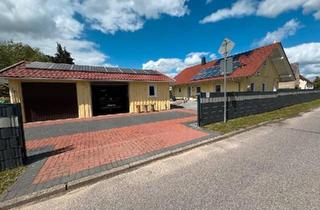 Einfamilienhaus kaufen in 19399 Goldberg, Goldberg - Einfamilienhaus Ferienhaus gr. Grundstück Neuwertig Schwedenhaus
