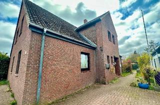 Haus kaufen in 25436 Uetersen, Uetersen - Provisionsfrei von Privat Haus in Moorrege zu verkaufen