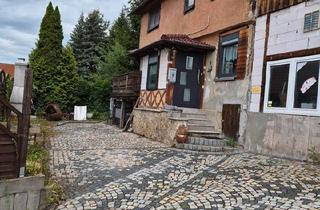 Einfamilienhaus kaufen in 98596 Brotterode-Trusetal, Brotterode-Trusetal - Einfamilienhaus