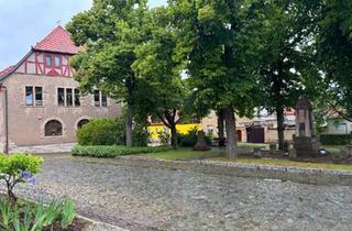 Haus kaufen in 06577 Heldrungen, An der Schmücke - Günstiges Wohnhaus mit Innenhof, Scheune und Nebengebäuden in Thü