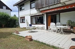 Wohnung kaufen in 69259 Wilhelmsfeld, Wilhelmsfeld - Sonnige Terrassenwohnung mit Garten