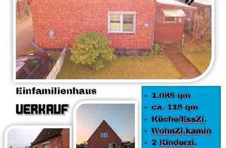 Haus kaufen in 23899 Gudow, Gudow - EFH, 1085 qm, ab 01.10.26