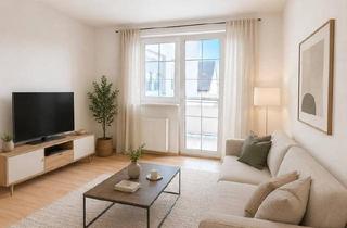 Wohnung kaufen in 04610 Meuselwitz, Meuselwitz - Top gepflegt und zum Einzug bereit! 2-Zimmer-Wohnung in Mumsdorf