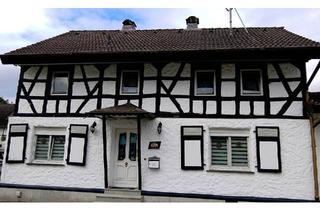 Einfamilienhaus kaufen in 57638 Neitersen, Neitersen - Einfamilienhaus Fachwerkhaus