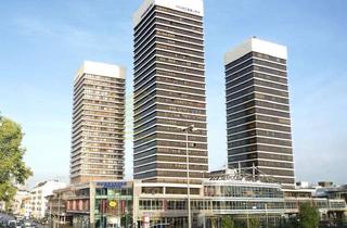 Wohnung kaufen in Hamburger Straße, 22083 Barmbek-Süd, Alsterblick: Exklusives Wohnen im Mundsburg Tower