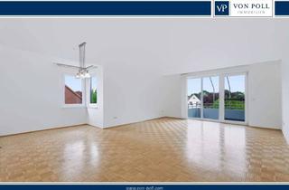 Wohnung kaufen in 24161 Altenholz, Helle 2-Zimmer-Eigentumswohnung mit Balkon, Tiefgarage und Feldrandlage in Altenholz-Klausdorf