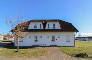 Wohnung kaufen in 18551 Sagard, Ferienwohnung „Muschel“ – Erholung im Grünen auf Rügen