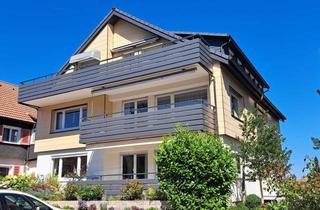 Wohnung kaufen in 72250 Freudenstadt, Seltene Gelegenheit: 5-Zimmer-Eigentumswohnung in gepflegtem Haus und bester Lage Freudenstadts