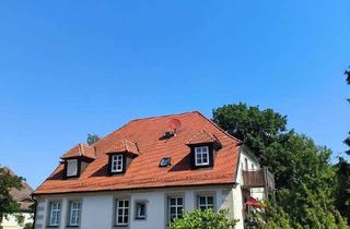 Wohnung kaufen in 95466 Weidenberg, Wunderschöne Eigentumswohnung im historischen Kern in Weidenberg