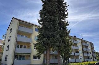 Wohnung kaufen in 82515 Wolfratshausen, ALLEINAUFTRAG - SANIERUNGSOBJEKT