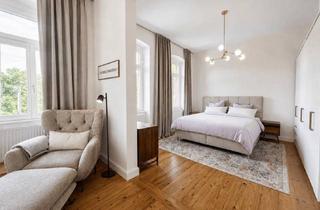 Wohnung kaufen in 69115 Weststadt, Altbau trifft Moderne – ruhige Stadtwohnung mit Balkon