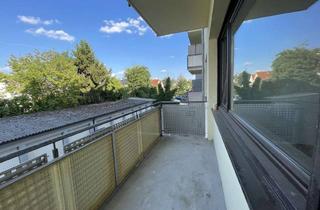 Wohnung kaufen in 86899 Landsberg, Sofort bezugsfreie 2-Zimmer-Wohnung mit Balkon – vollständig renoviert