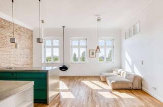 Wohnung kaufen in Prenzlauer Berg, 10437 Prenzlauer Berg, Über den Dächern Berlins - Außergewöhnliche 5-Zimmer-Wohnung mit großzügiger Dachterrasse