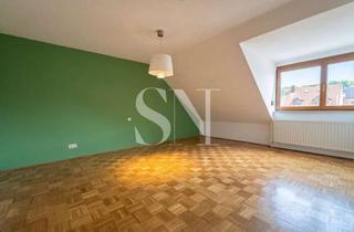 Wohnung kaufen in 96103 Hallstadt, Großzügige Maisonette in ruhigem 4-Parteienhaus – sofort bezugsfrei