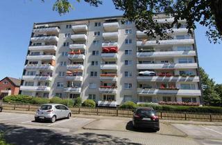 Wohnung kaufen in Bülowstraße 61, 46562 Voerde, Schöne Kapitalanlage im Herzen von Friedrichsfeld mit großem Balkon und Aufzug