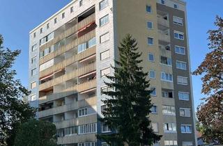 Wohnung kaufen in Rosenstraße, 84478 Waldkraiburg, Kompaktes 1-Zimmer-Apartment in Waldkraiburg