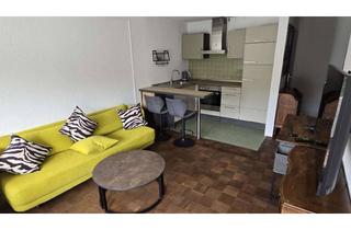 Wohnung kaufen in Kolpingstaße 18, 77704 Oberkirch, Ruhig gelegen und doch zentral: Charmante 1,5-Zimmer-Wohnung zum Verlieben
