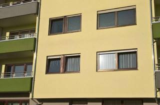 Wohnung kaufen in Gaußstraße, 68165 Schwetzingerstadt, 1 Zimmer in zentraler Lage von Mannheim, Saniertes Bad, Vermietet
