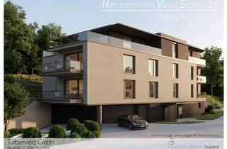 Wohnung kaufen in Hermann-Von-Vicari-Straße 29, 78464 Konstanz, 4-Zimmer-Wohnung mit 119 m² in Konstanz in einem 8-Familienhaus. Es sind noch 6 Wohnungen frei.