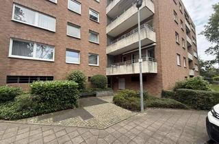Wohnung kaufen in Am Hasenbusch, 40699 Erkrath, Großzügige 4-Zimmer-Wohnung | 101 m² | Balkon | Aufzug | TG-Stellplatz | EBK inklusive | Sackgasse