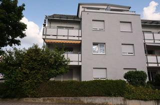 Wohnung kaufen in 71272 Renningen, Helle 3-Zimmer-Wohnung in ruhiger Lage mit Westbalkon und TG-Stellplatz in Renningen-Malmsheim