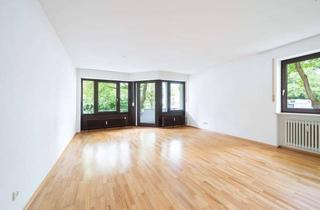 Wohnung kaufen in 82178 Puchheim, Gepflegte 4-Zimmer-Wohnung mit West-Balkon,vielseitigem Grundriss und Einzelgarage - frei verfügba