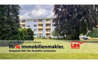 Wohnung kaufen in 78532 Tuttlingen, EINE IMMOBILIE MIT ZUKUNFT!3-Zimmer-Etagenwohnung in Tuttlingen