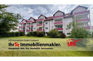 Wohnung kaufen in 78532 Tuttlingen, KLEIN, FEIN & MIT GARTEN!2,5-Zimmer-Wohnung im Erdgeschoss mit TG-Stellplatz