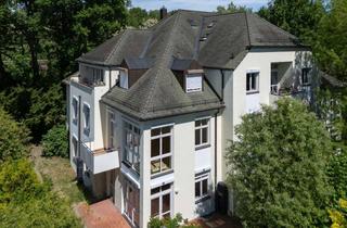 Wohnung kaufen in Röntgentaler Weg 110, 13125 Buch, Familientraum! Helle 4-Z-Wohnung im 1.OG einer Villa – hell, ruhig und bezugsfertig! Provisionsfrei!
