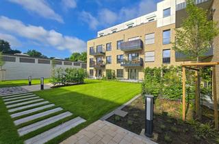 Wohnung mieten in Kinderhauser Straße 108, 48147 Münster, Neubauglück mit Terrasse – Stilvolle 2-Zimmer-Neubauwohnung im Erstbezug in Münster-Uppenberg