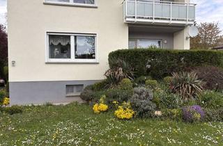 Wohnung mieten in Am Mühlenteich 17, 55566 Bad Sobernheim, Schöne 4 Zimmerwohnung mit Terrasse in zentraler Lage in Bad Sobernheim