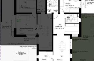 Wohnung mieten in 71131 Jettingen, 3,5 Zimmer Wohnung mit Gartenanteil – Erstbezug nach Kernsanierung