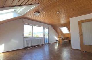 Wohnung mieten in 73630 Remshalden, Schöne 3,5 Zimmer Dachgeschosswohnung in Remshalden/Geratstetten