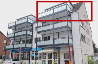Wohnung mieten in Myliusstraße, 51371 Bürrig, Wohnen mit Charakter: 3-Zimmer-Dachgeschosswohnung in Leverkusen