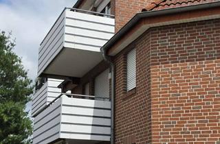 Wohnung mieten in Uhlandstraße, 49525 Lengerich, 2-Zimmer-Dachgeschosswohnung