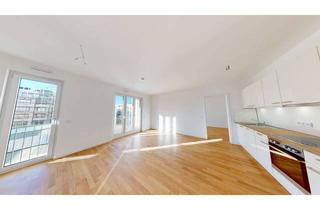 Wohnung mieten in Kleyerstraße 72, 60326 Gallus, Helle, exklusive 2-Zi-Whg / gehobene Ausstattung / mit Balkon_WE06