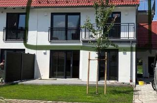 Wohnung mieten in 85757 Karlsfeld, Maisonettewohnung mit viel Platz und zwei Balkone