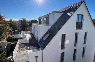 Penthouse mieten in 73230 Kirchheim, Penthouseähnliche 3,5 Zi.-DG-Wohnung mit Aufzug in Kirchheim.-Teck