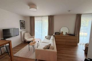 Wohnung mieten in 95478 Kemnath, Moderne 1-Zimmer-Erdgeschosswohnung mit Garten & Stellplatz in Kemnath