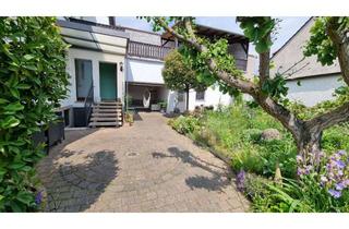 Wohnung mieten in 64839 Münster, helle 3,5 Zimmerwohnung, inkl. grüner, sonniger Gartenoase im Zentrum von Münster