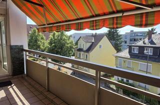 Wohnung mieten in 51379 Opladen, Alltagstaugliche 2-Zimmer-Wohnung mit Balkon in Leverkusen Opladen