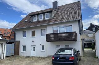 Wohnung mieten in Frankenberger Straße 18/A, 38640 Goslar, 4-Zimmer-Wohnung mit 2 Balkonen in Goslar