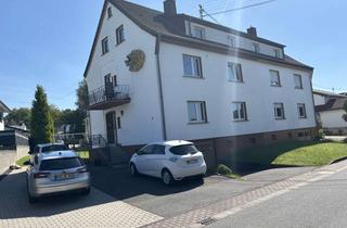 Wohnung mieten in Jahnstraße, 56424 Bannberscheid, Schöne helle 65 qm Etagenwohnung (2 Zi, Kü, Bad) mit neuwertiger Einbauküche